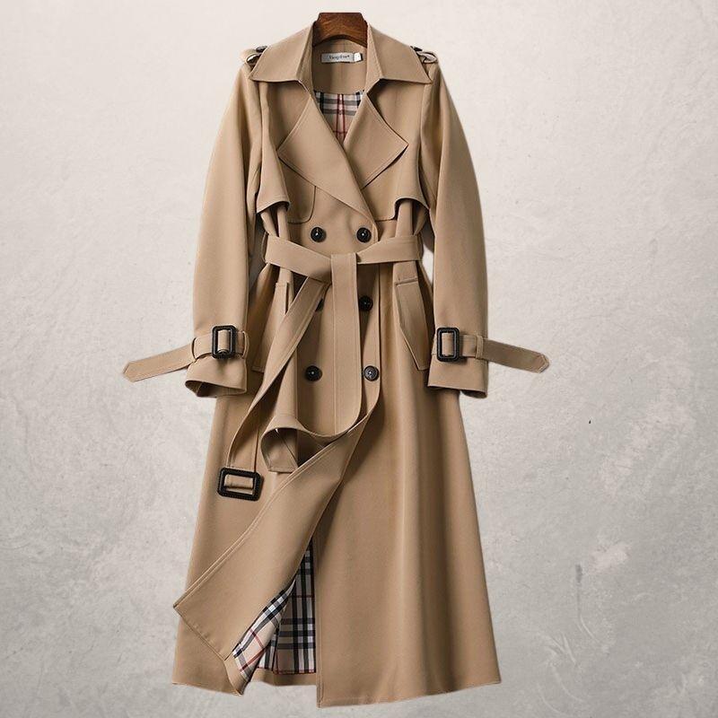 Manteau Etoffe Dorre