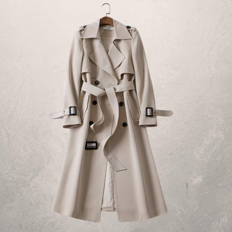 Manteau Etoffe Dorre