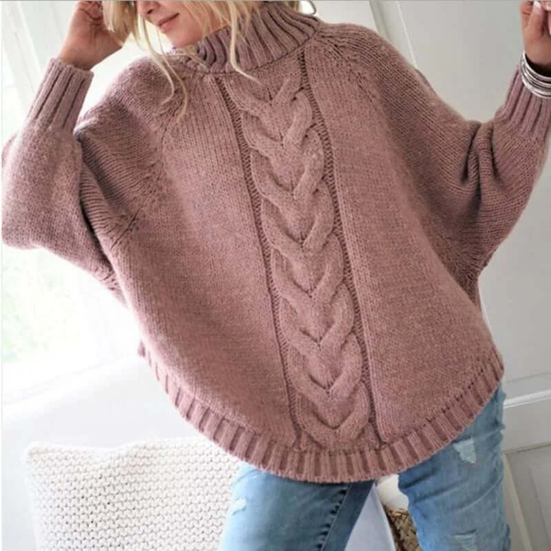 Découvrez le confort et l'élégance de notre pullover chic et luxueux !