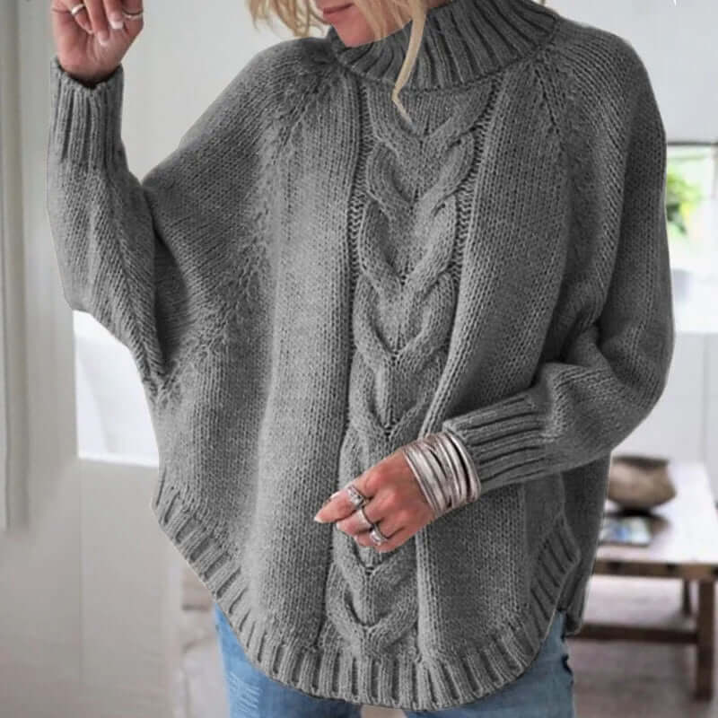 Découvrez le confort et l'élégance de notre pullover chic et luxueux !