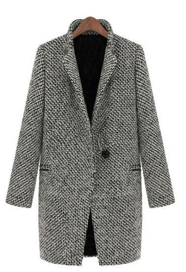 Manteau Femme en Laine