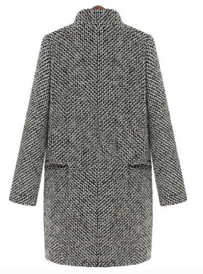 Manteau Femme en Laine